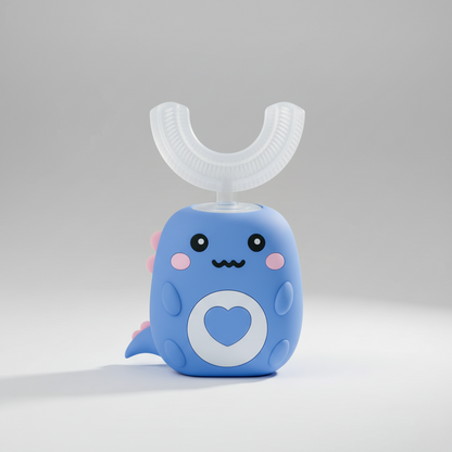 Dentisaur™ | Schluss mit dem Zahnputz-Drama