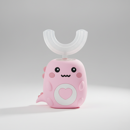 Dentisaur™ | Schluss mit dem Zahnputz-Drama